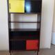Vintage biblihotheque year 50/60
