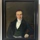 Marcel Antoine Verdier (1817-1856) Portrait of a Young Man, 1835, oil on canvas signed