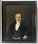 Marcel Antoine Verdier (1817-1856) Portrait of a Young Man, 1835, oil on canvas signed