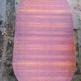 Henning Sorensen extendable dining table in rosewood from the 1960s.