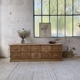 Pine sideboard trade furniture