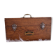 Old portable pharmacy box