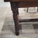 Farmhouse table