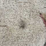 New Moroccan Berber rug M'rirt – 200x300 cm – Multicolored diamonds