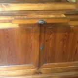 Pine bookcase