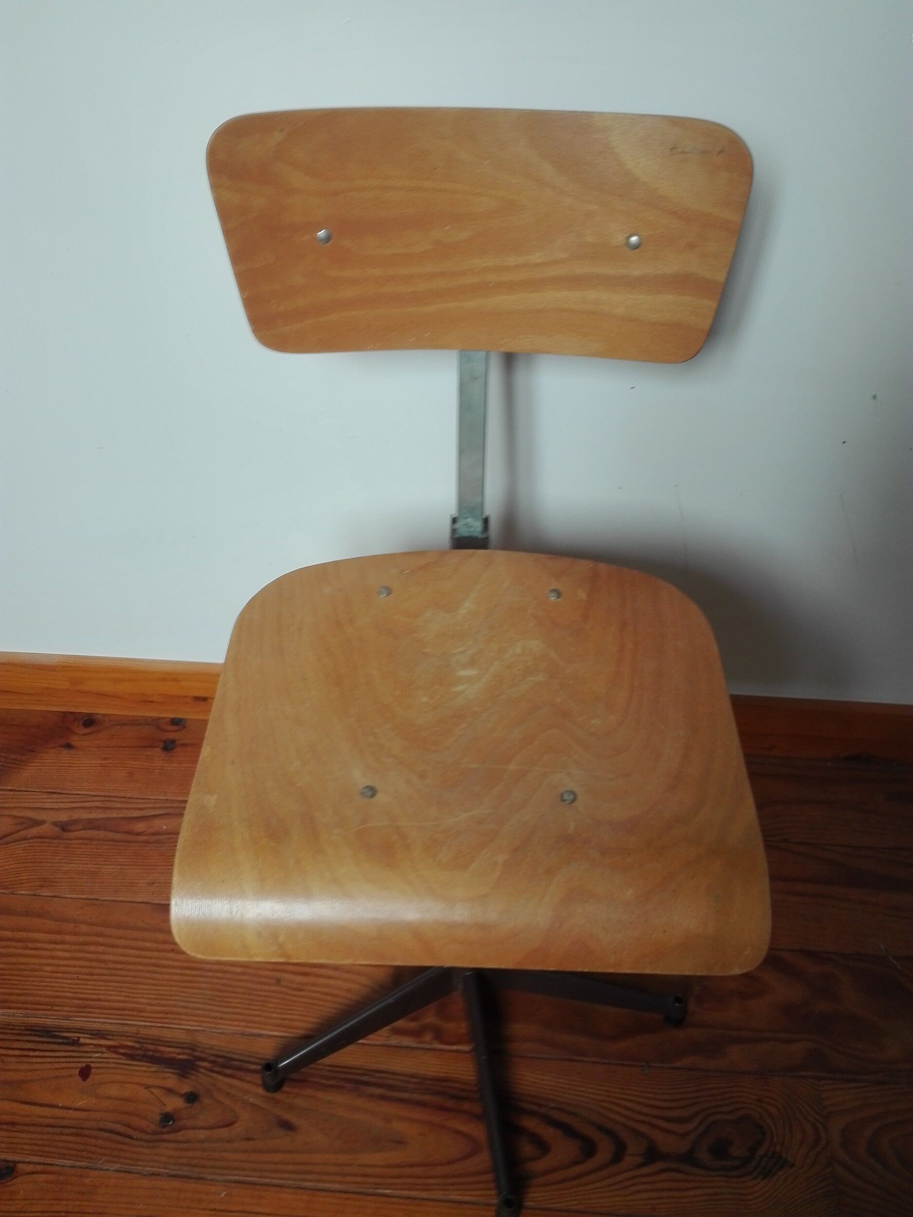 Workshop architect industrial chair