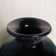 Blown glass vase