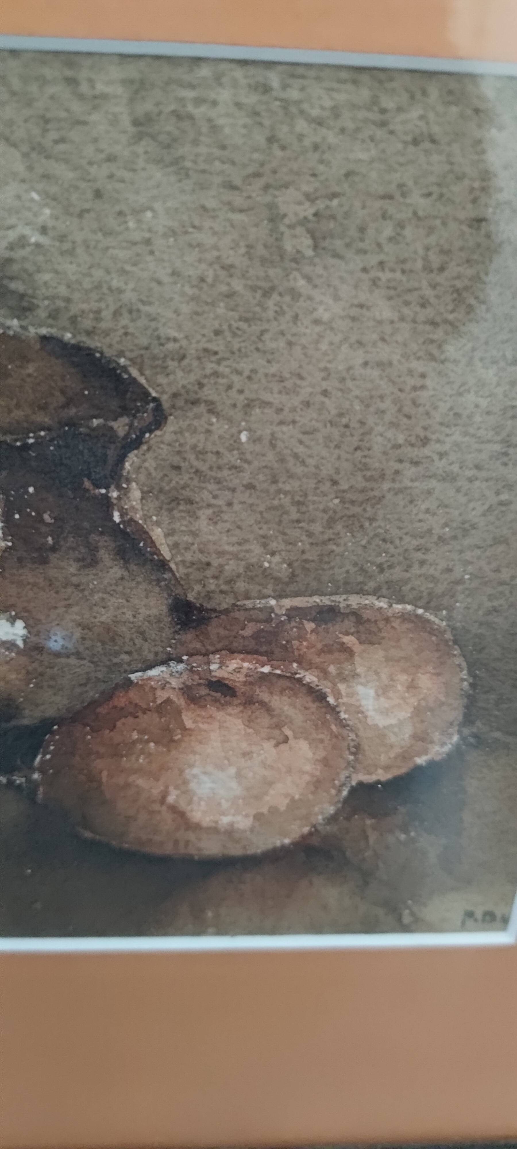 Still life painting