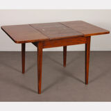 Vintage dining table, Czech-made, 1960