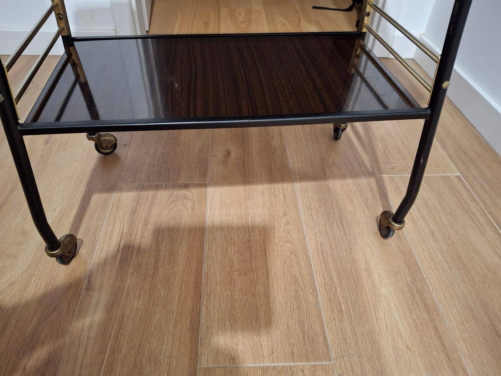 French Bar Table from the 1960s/70s