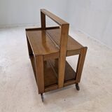 Italian Folding Trolley by Carrello Tobia for Ciatti Brevettato, 1960's
