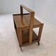 Italian Folding Trolley by Carrello Tobia for Ciatti Brevettato, 1960's