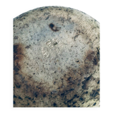 Brutalist Dutch Art Ceramic Pot by Pieter Groeneveldt, Netherlands, 1960s