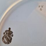 Service vaisselle Lunéville Badonviller KG  années 60/70