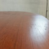 Vintage oval table