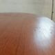 Vintage oval table