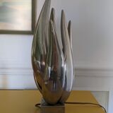 Armand Michel flame lamp