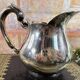 Small Christofle silver-plated metal ewer – Baluster model – France, 20th century