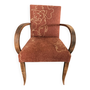 fauteuil bridge  années