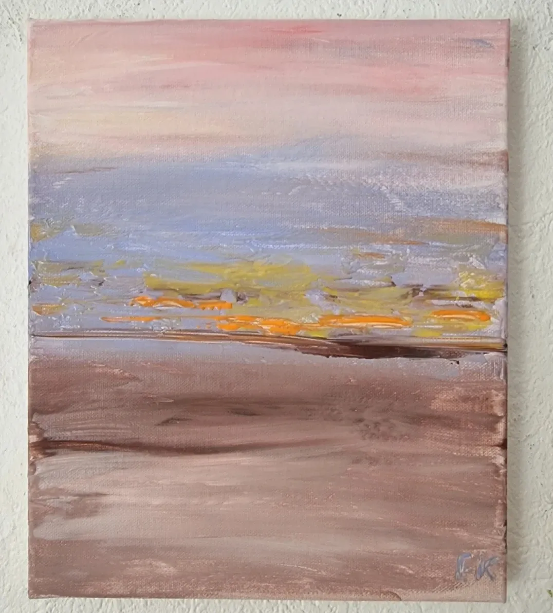 Acrylic paint