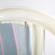 Plastic garden armchair for Grosfillex