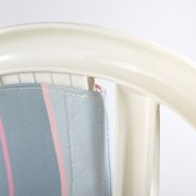 Fauteuil de jardin en plastique pour Grosfillex