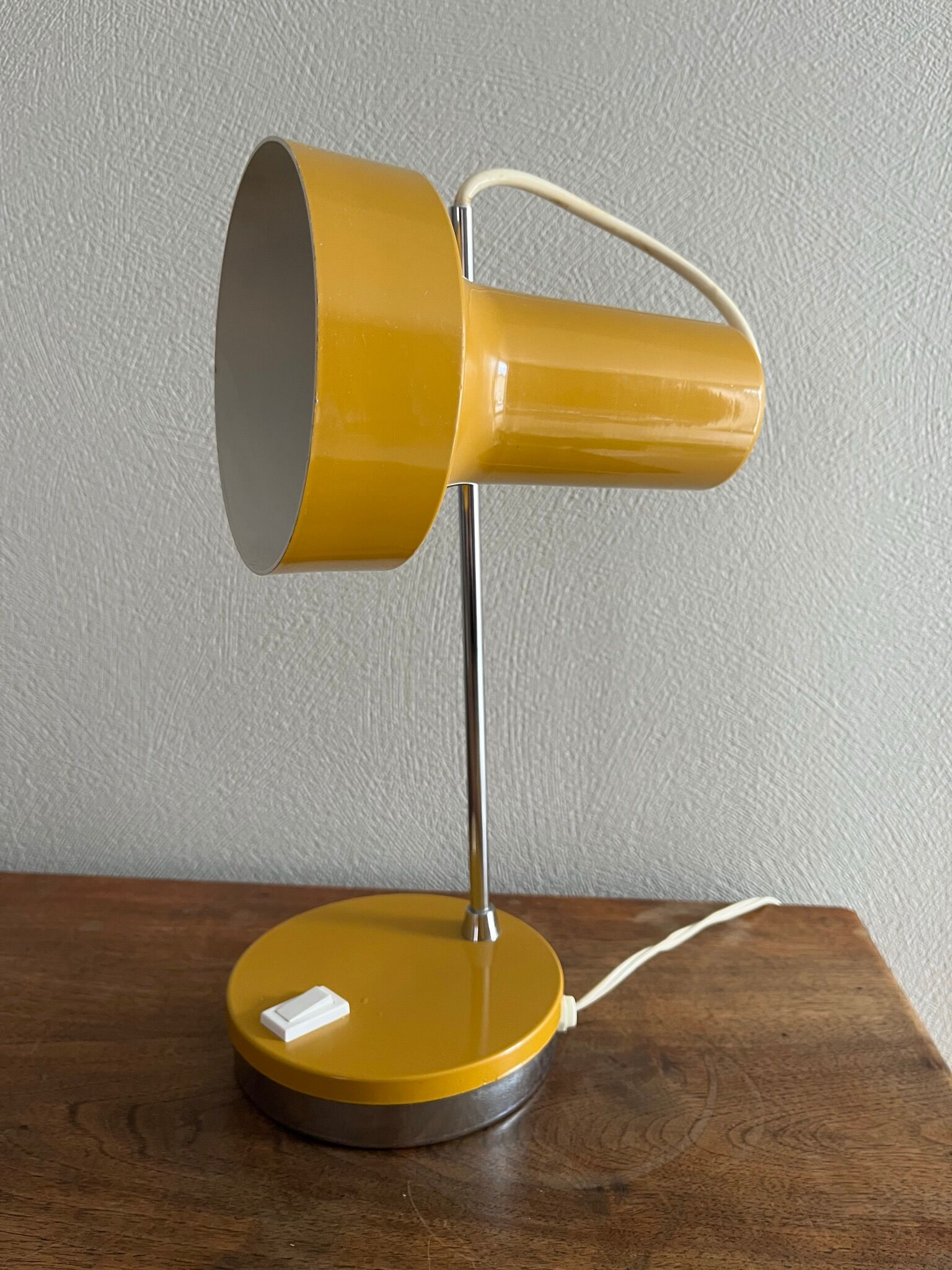 Vintage desk lamp