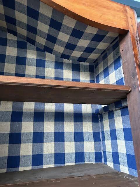 Large 18th century buffet in 2 parts