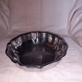 Stainless steel salad bowl