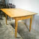 Rabat farm table