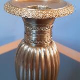 Bougeoir en bronze fin XIXe de style Empire