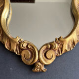 Rocaille mirror 46x30 cm