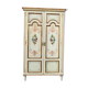 Armoire peinte à 2 portes