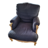 Fauteuil Style Louis 15