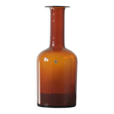 Vase by Otto Brauer for Holmegaard, 1960s