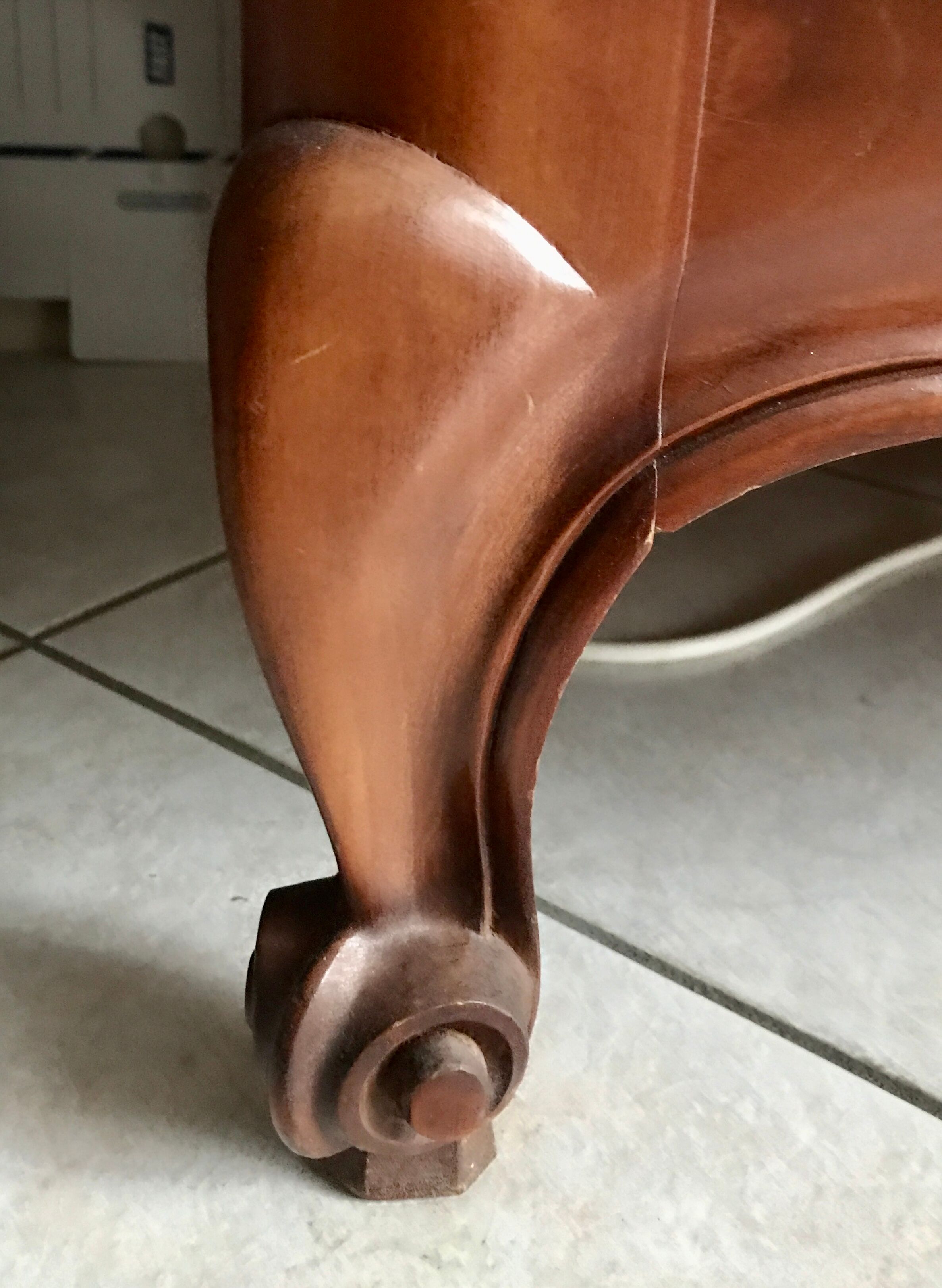 Cherry cabinet