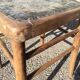 Pair of baumann wooden bistro chairs circa 1905