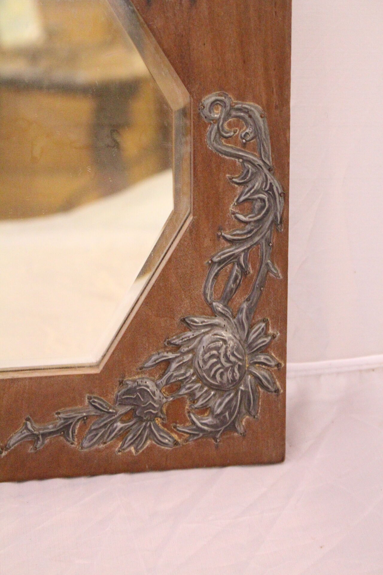 Miroir art nouveau