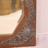 Mirror art nouveau