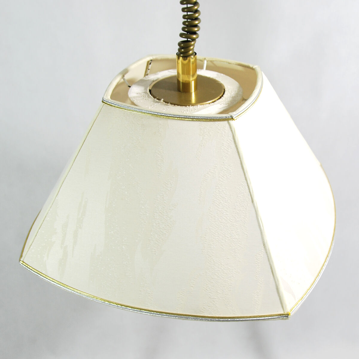 Suspension with adjustable height Hollywood Regency style