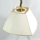 Suspension with adjustable height Hollywood Regency style