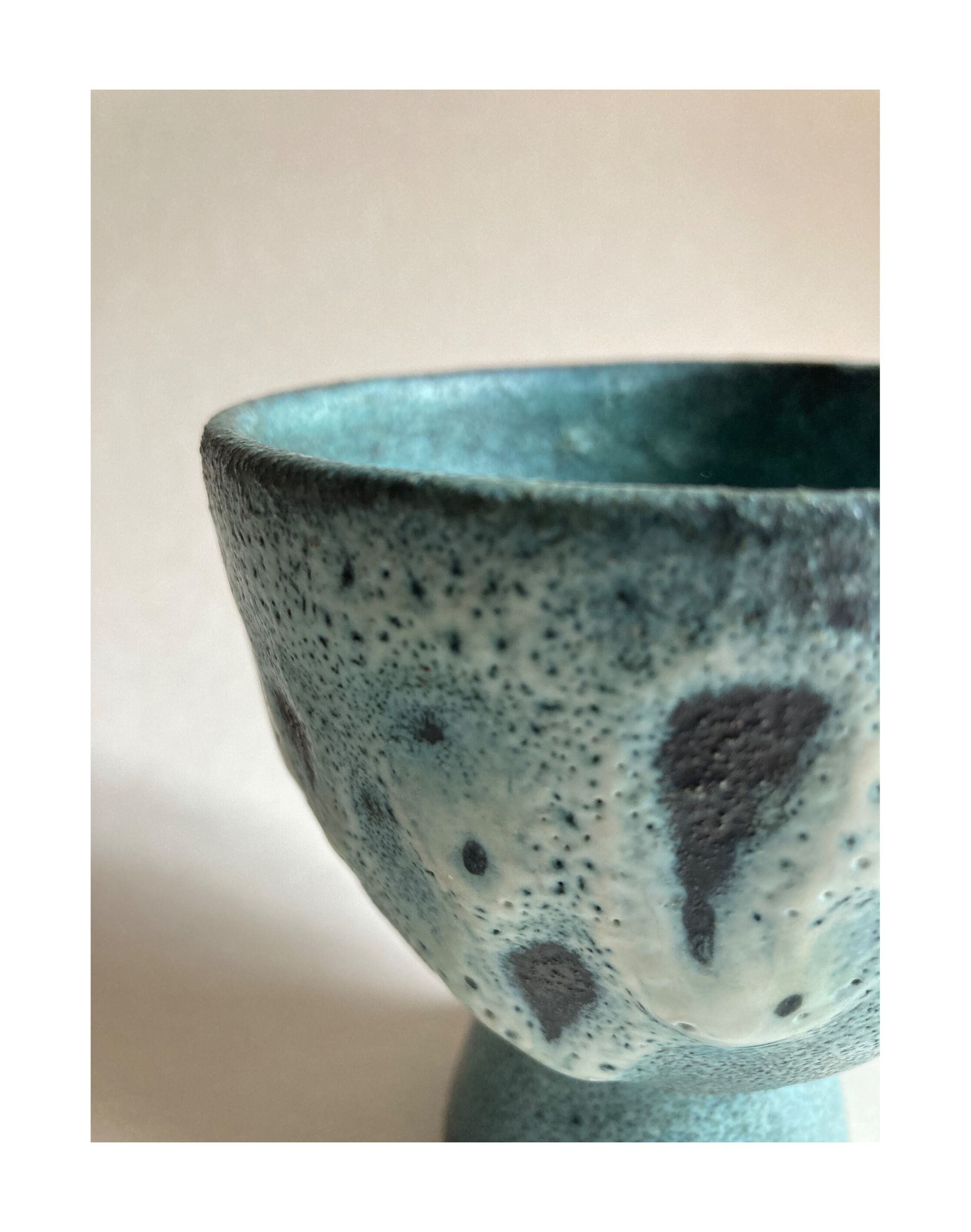 Vase Vallauris