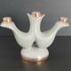 Vintage ceramic candle holder 1960