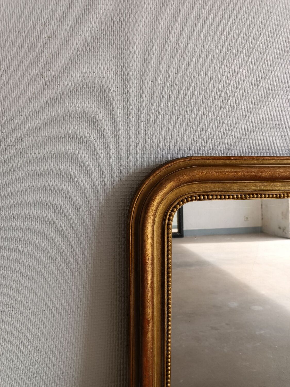 Louis Philippe mirror