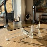 Table basse de Michel Dumas, France 1970