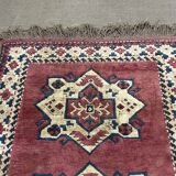 Iranian handmade wool rug