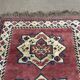 Iranian handmade wool rug