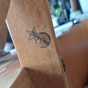 Stella vintage bistro bar stool