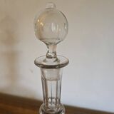 Large wine carafe from around 1950.