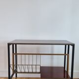 Vintage service trolley